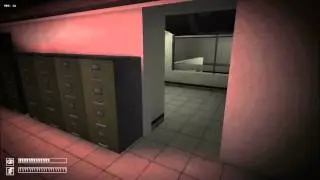 TRAPPED IN A GAS CHAMBER!! | SCP - Containment Breach #2