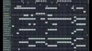 Reggaeton Type Of Beat, Instrumental Produced In FL