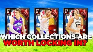 The BEST Ruby Series 1 Collection Rewards in NBA 2K24 MyTEAM