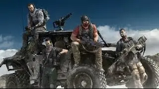 GHOST RECON WILDLANDS - NARCO ROAD UNLOCKING ALL 110 WEAPONS GLITCH