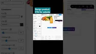 Design product CTA for Shopify/BigCommerce. Learn more: zenobuilder.com