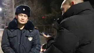ПОЛТОРЫ ТЫСЯЧИ ЗА ЕЗДУ БЕЗ ДОКУМЕНТОВ. SAFARI