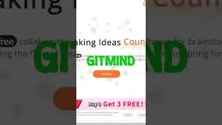 AI Tools - GitMind #shorts