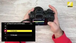 Nikon Z 5 | ¿Cómo configurar la nueva cámara mirrorless de formato completo?