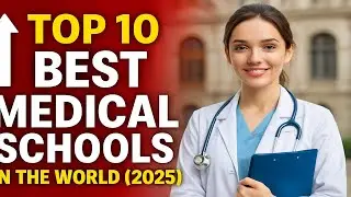 Top 10 Best Medical Schools in the World (2025)