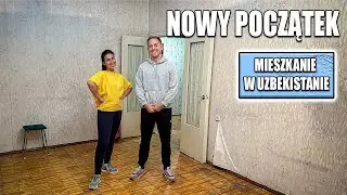 KUPILIŚMY MIESZKANIE DO REMONTU W UZBEKISTANIE