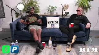 Talapaton “I RATE XTREME & M DOT BUT NOT TUGGAWAR…”🙅🏼‍♂️RTM Podcast Show S11 Ep1 (Trailer 17)
