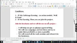 REPLY TO CHAT - 2 (Ads Arbitrage Incubator)