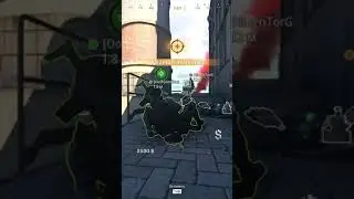 Fast 2x kill COD Modern Warfare #shorts