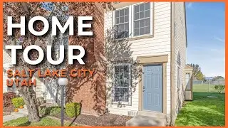 Townhome with no backyard neighbors!