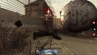 Call of Duty Modern Warfare(2019) MP5 Gameplay (Rust)