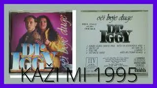 Dr IggY - Kazi mi ( Audio 1995 )