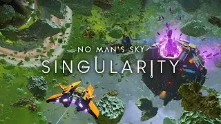 No Man's Sky Singularity Expedition Trailer