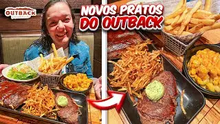 NEW OUTBACK DISHES | JUNIOR BOARDS