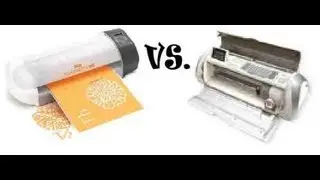 CAMEO VS. CRICUT