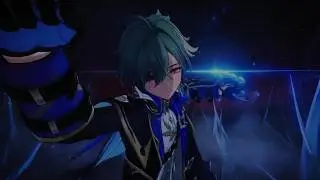 lohen || Genshin edit