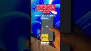 MTN zone bundle #trending #yourubeshorts #lifehack #technology