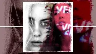 drivers license x ocean eyes (Clean Mashup Edit) - Olivia Rodrigo & Billie Eilish