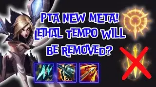 Press The Attack Kaisa will be new meta? | KAI'SA ADC high elo GAMEPLAY