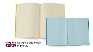 Dyslexia-Friendly Tinted Exercise Books - Maths and English (lined & squared) created by Crossbow Ed