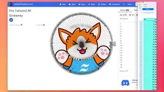 Pro Tailwind 4K Giveaway