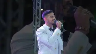 Gelinin Kardeşi Düğünde Şarkı Söylüyor 
