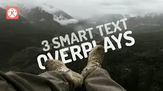 3 SMART TEXT OVERPLAYS | | Musical Text | | Colourful 3D Text | | EswarMani KINEMASTER Editing
