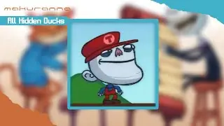 Troll Face Quest Video Memes | All Hidden Ducks