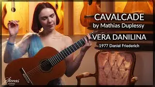 Vera Danilina plays 