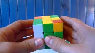 Apprendre le rubik's cube - Les derniers coins