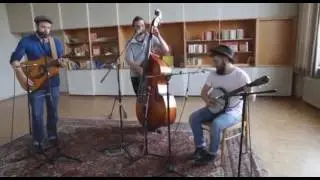 Westwood Bluegrass Band - Darby O'Leary