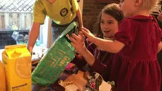 Abi's 2nd Birthday