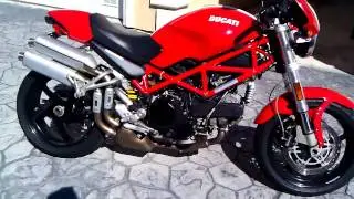 2007 Ducati S2R 800