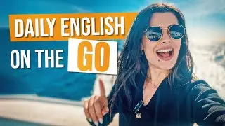 English on the Go ☺️ #english #learnenglish #englisch