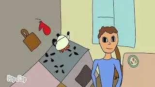 не срать 100 дней челлендж(анимация)