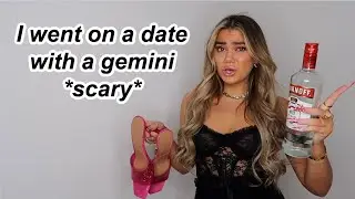 Getting ready for a date and oversharing my love life