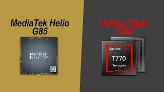 Unisoc T700 VS MediaTek Helio G85 | Full Comparison
