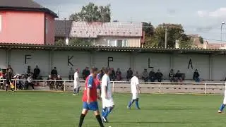 FK Planá - Slavoj Chodová Planá