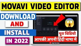 Movavi video editor plus 2020 version 20.4.0 No Key No Crack Full Version 100% Activated✔️