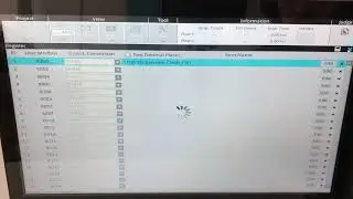 16-DMV3000G AS PLC Modbus TCP/IP Haberleşme
