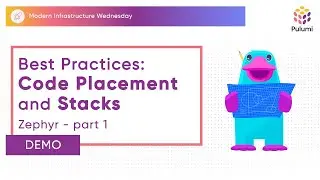 Best Practices:  Code Placement and Stacks | Modern Infrastructure
