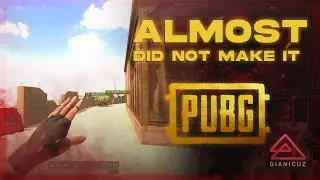 KEEP GRINDING TO GET BETTER | PUBG HIGHLIGHTS