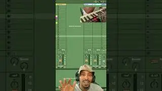 Iman Omari Making a Beat pt.2 Out Now on my channel #musicproduction #beat #beatproducer #hiphopbeat