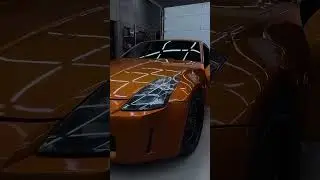 Легенда Z350, установили Автозвук за 60 000 рублей 🔥