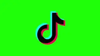 3 TIK TOK LOGO GREEN SCREEN ANIMATIONS