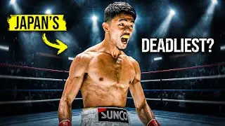 Junto Nakatani: Japan’s Deadliest KO Machine - Inside the Brutal Finishing Power