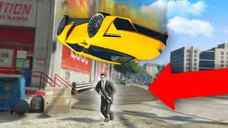 a bunch of funny fails and wtf moments. | GTA 5 THUG LIFE 