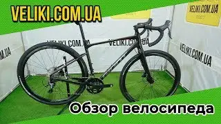 Обзор велосипеда Giant Revolt 1 28