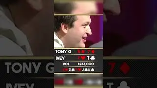 OLD SCHOOL POKER - Poker GOAT Gets OWNED! #highstakespoker  #pokernight #cashgame #poker