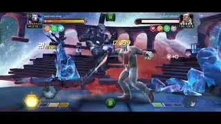 Rank 3 Warmachine is Incredible!! easily top 5 Damage champion in Marvel contest of champions